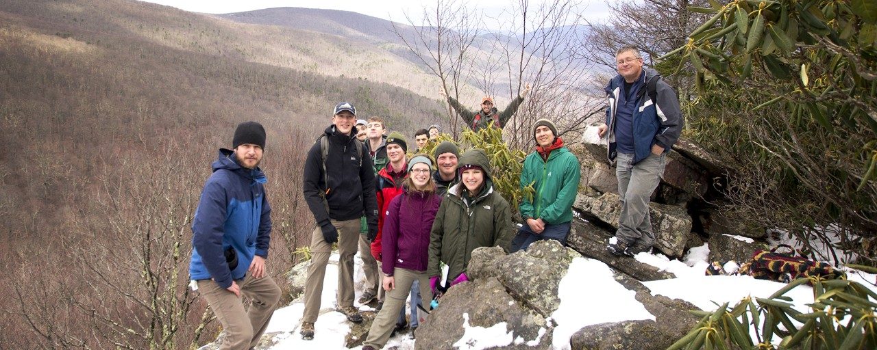 Home Department of Forest Resources and Environmental Conservation