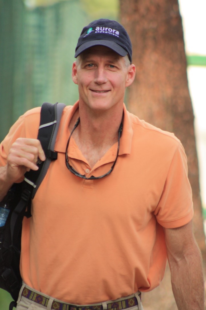Headshot of Bob Powell