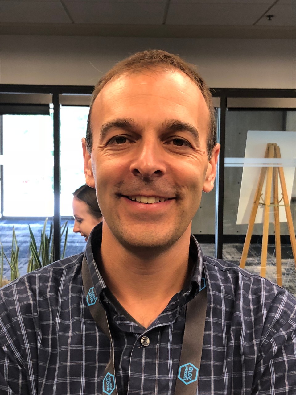 Headshot of Marc Stern