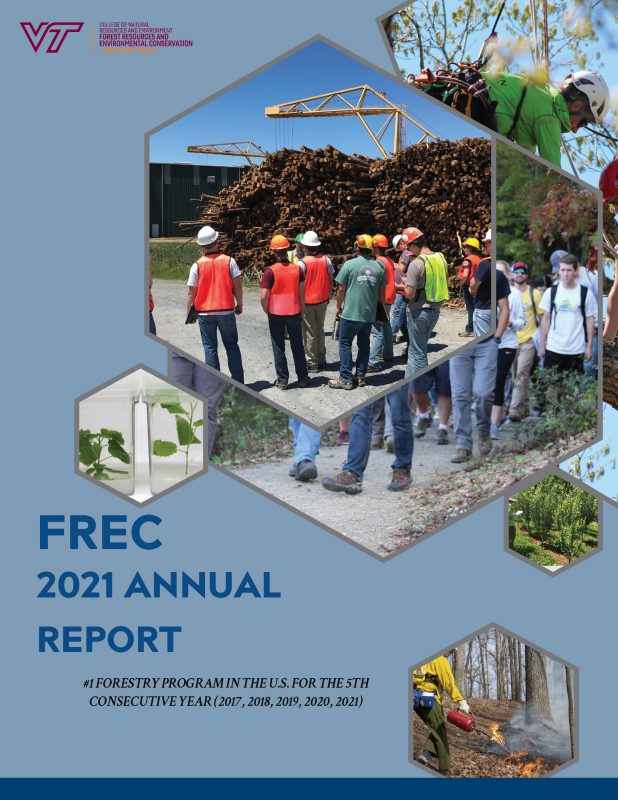 FREC 2021 Annual Report