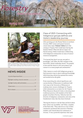 FREC Spring 2022 Newsletter