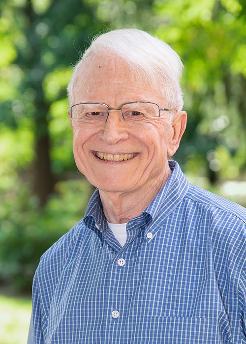In memoriam: Harold Burkhart, University Distinguished Professor