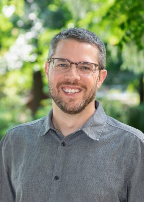 Daniel McLaughlin - Assistant Professor