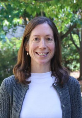 Kelly Cobourn - Assistant Professor