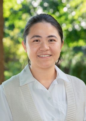 Qianqian Cao - Research Associate