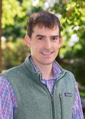 Dr. Quinn Thomas - Assistant Professor