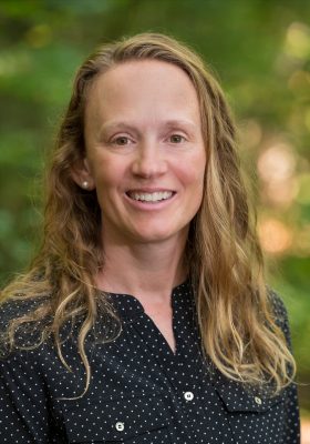Anja Whittington - Collegiate Associate Professor