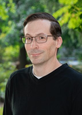 Dr. John Seiler - Professor
