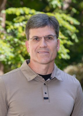 Dr. Eric Wiseman - Associate Professor